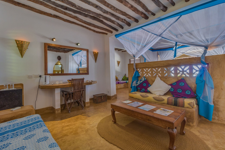 Bedroom 5, SeVi Boutique Hotel, Kaskazini 'A'