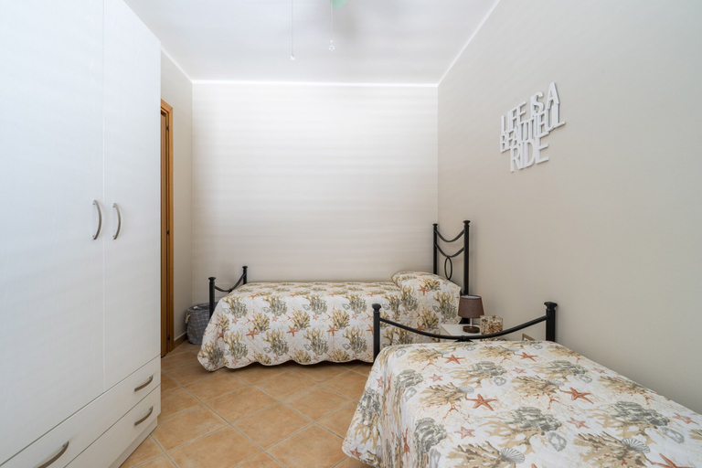 Bedroom 4, 2963 Villino Albanuova by Barbarhouse, Lecce