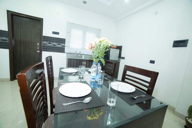 Others 5, Hill View Serviced Apartments, Hyderabad