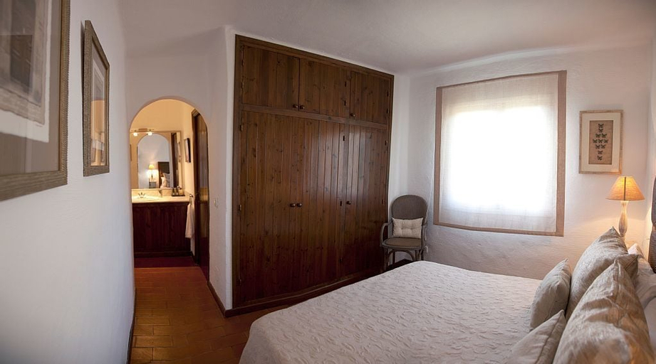 Bedroom 2, Bini Belin Villa de Lujo WIFI y Piscina, Baleares