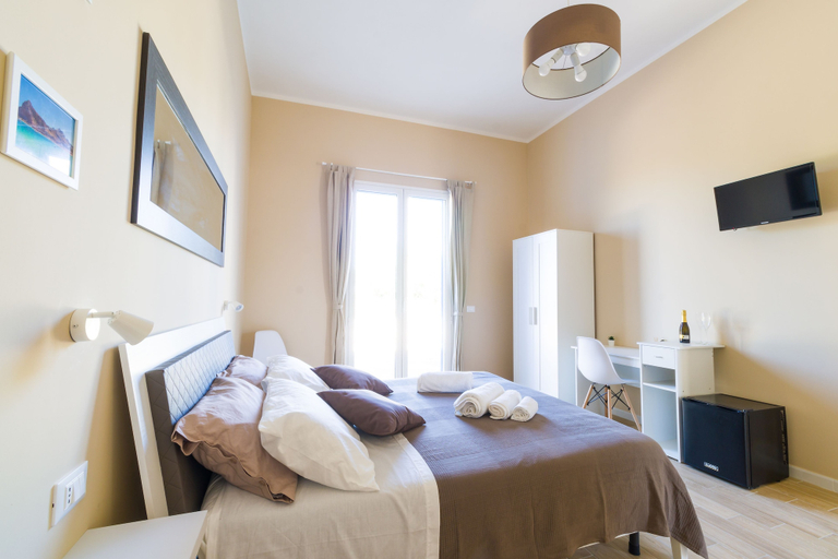 Bedroom 5, Stabile Hospitality, Trapani