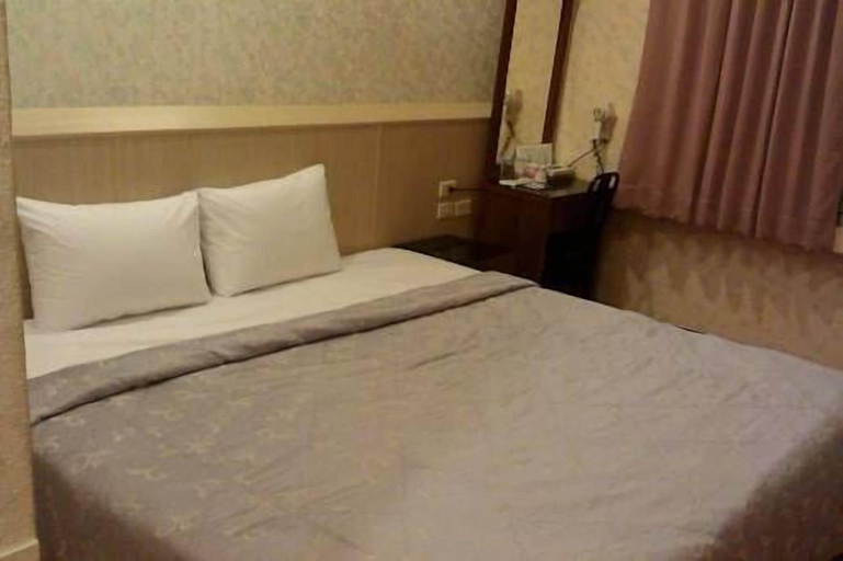 Bedroom 2, The Prince Hotel, Tainan