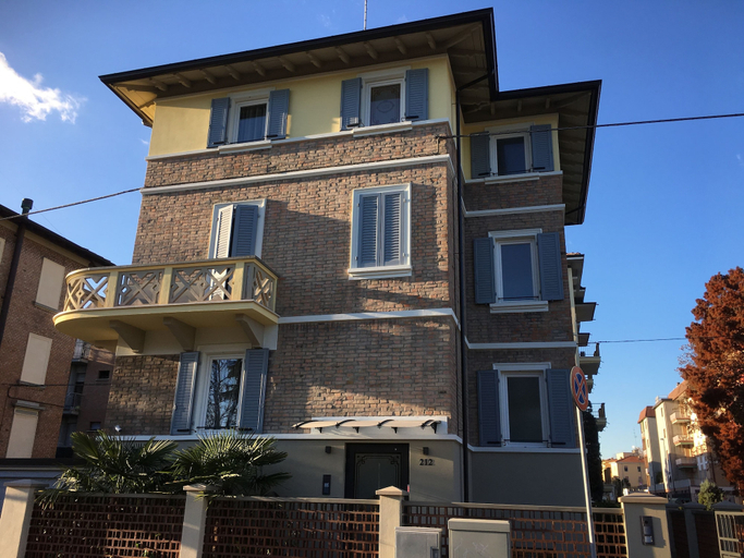 Exterior & Views 2, La Bella Modena, Modena