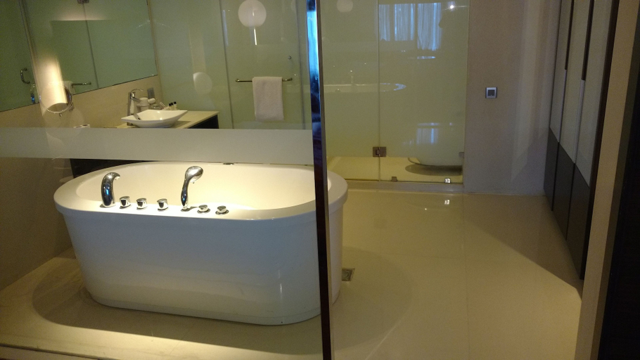 Bathroom 4, Pride Premier Bengaluru, Bangalore