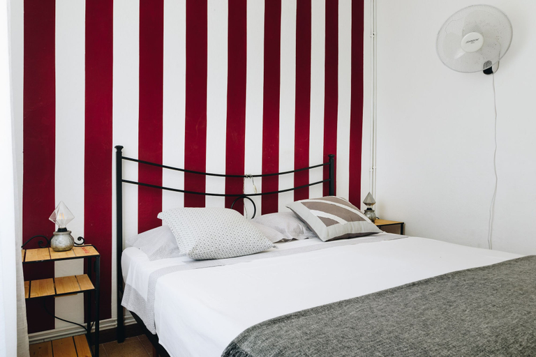 Bedroom 4, Punto Zero, La Spezia