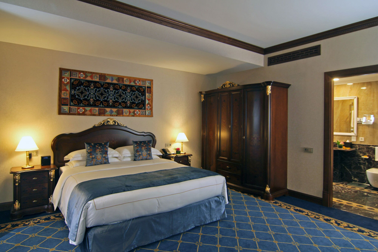 Bedroom 3, Orion Hotel Bishkek, Bishkek
