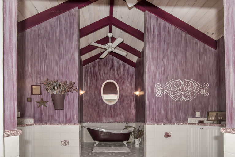 Bathroom 4, Grace Bay Beach Ocean Villas