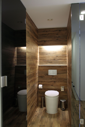 Bathroom 4, Room Mate Pau, Barcelona, Barcelona