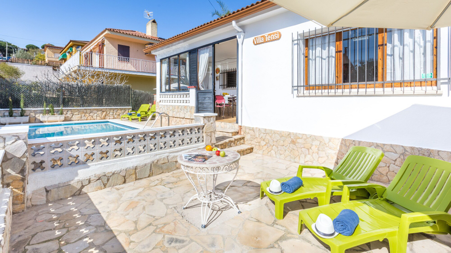 Exterior & Views, Villa Tensi, Girona