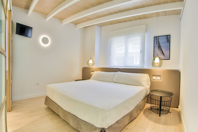 Bedroom 4, Apartamentos 525 Los Alc��zares, Murcia