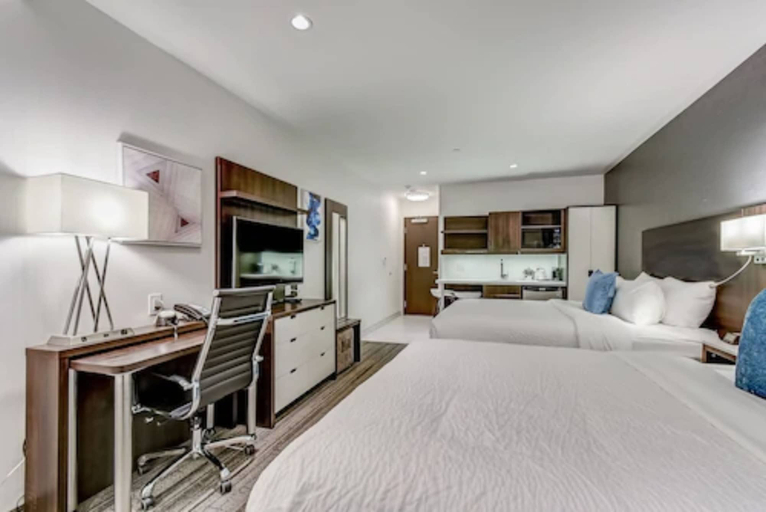 Bedroom 4, EST Hotel, Toronto
