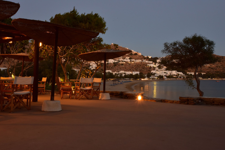 Food & Drinks 5, Petra Holiday Village, South Aegean