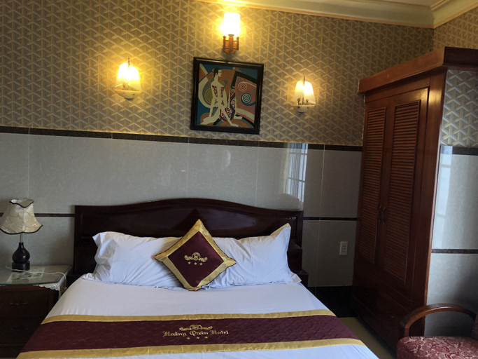 Bedroom 3, Hoang Quan Hotel, Tan Phu
