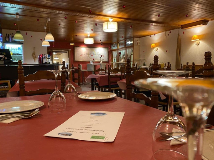 Food & Drinks 4, La Petite Boheme, Lleida