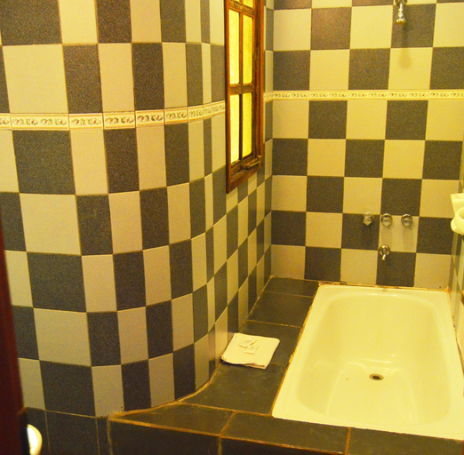 Bathroom 5, Pirayu Lodge Resort, Iguazú