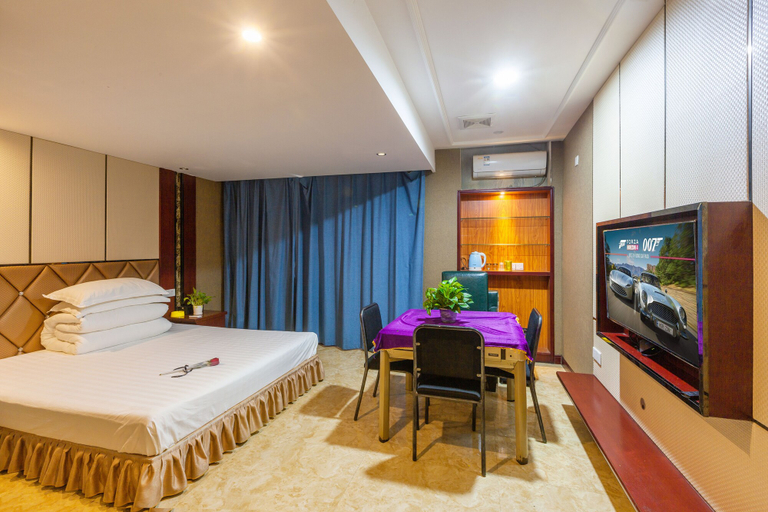 Bedroom 2, Su Tang Hotel, Changsha