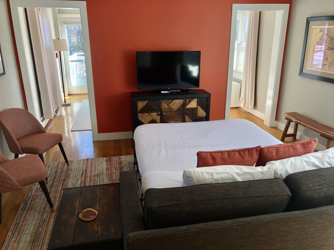 Bedroom 3, The Sailmaker's House, Rockingham