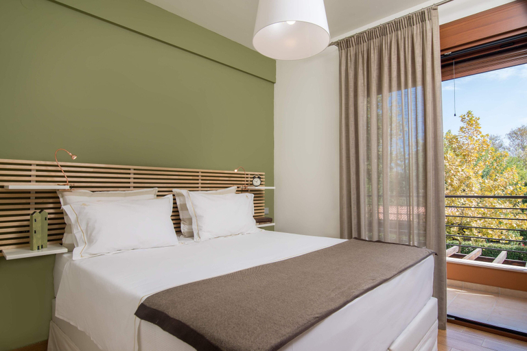 Bedroom 4, Olympus Villas, Central Macedonia