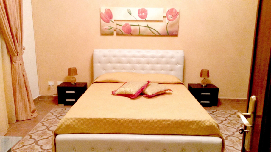Bedroom 3, I Faraglioni, Palermo