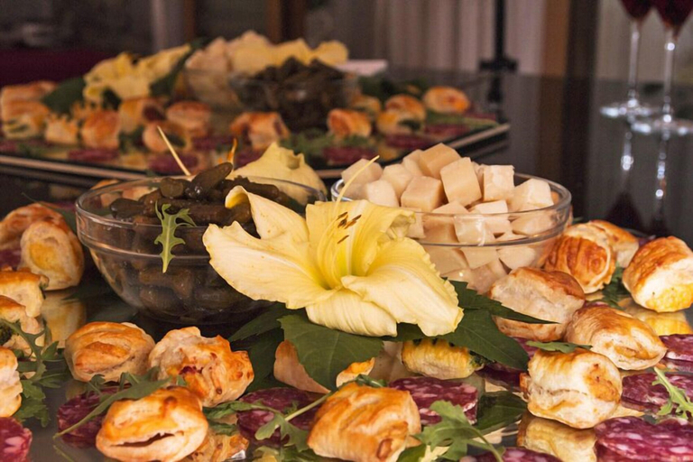 Food & Drinks 5, Hotel Reale Ristorante, Cuneo