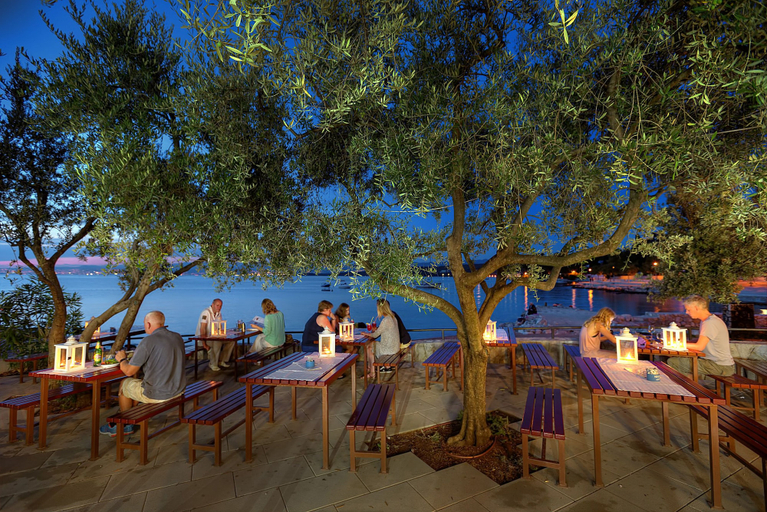 Food & Drinks 5, Hotel Vila Rova, Malinska-Dubašnica
