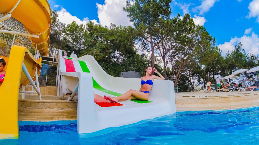 Sport & Beauty 3, Senza Garden Holiday Club, Alanya