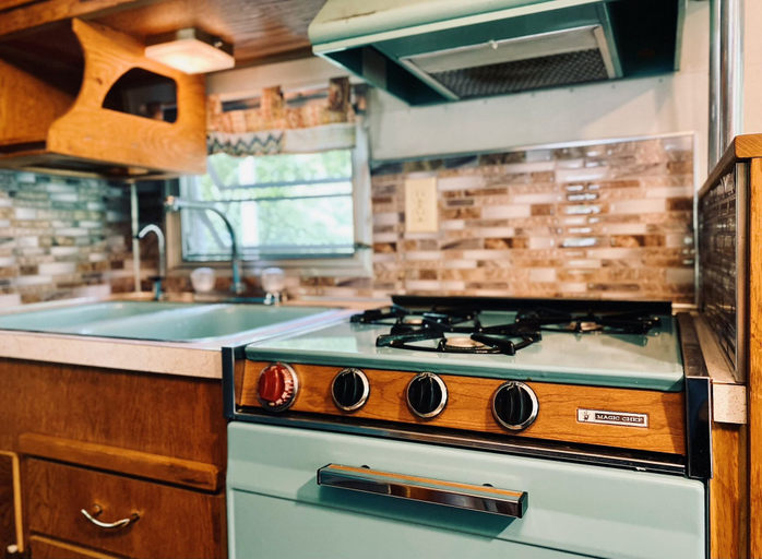 Others 5, AGS Trailer House - Campground, Hakuba