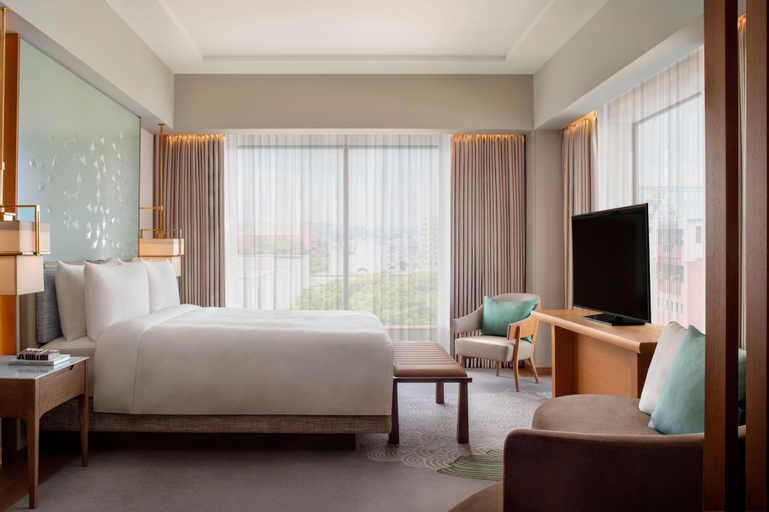 Bedroom 5, JW Marriott Hotel Nara, Nara
