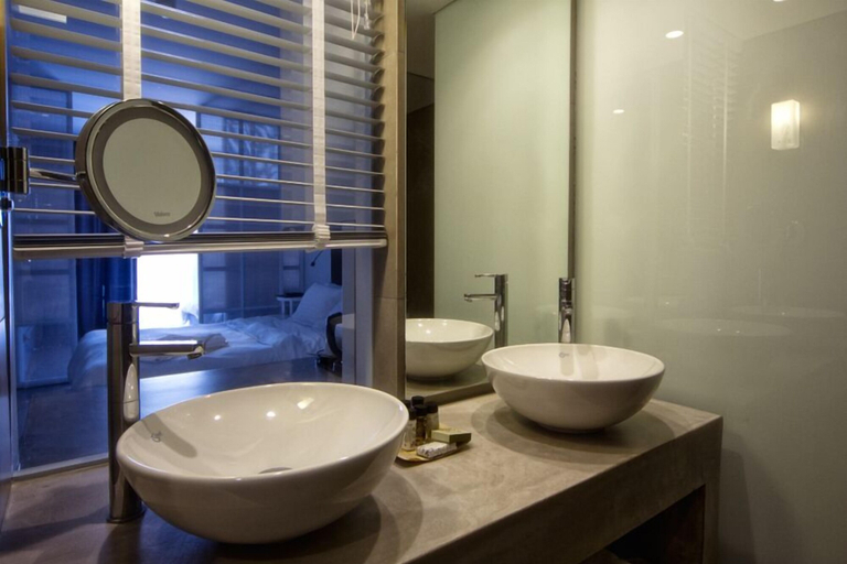Bathroom 4, Aqua Bay, Ionian Islands