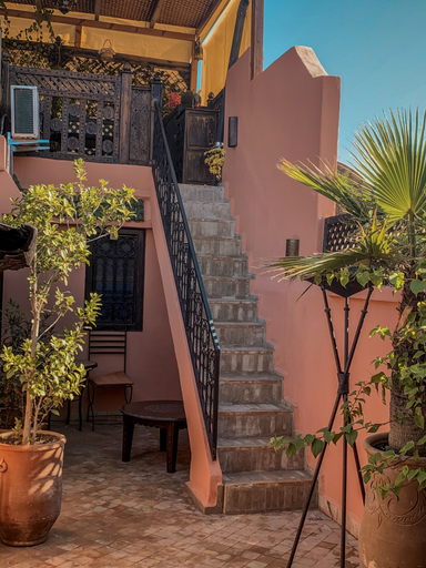 Exterior & Views 2, Riad Ghali & SPA, Marrakech