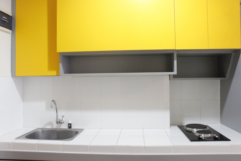Others 5, Scenic Studio Apartment at Beverly Dago near ITB, Bandung