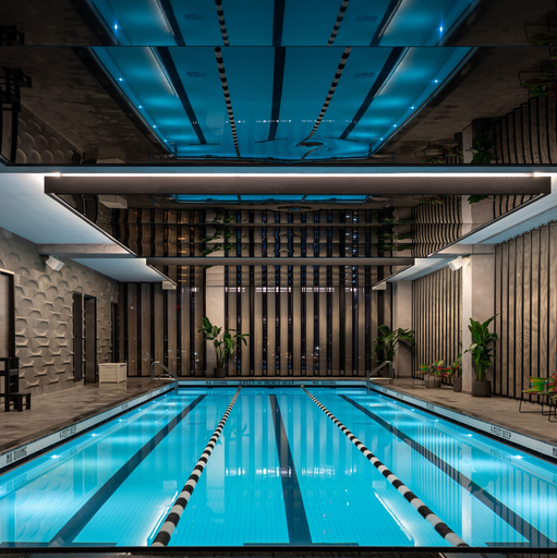 Sport & Beauty 3, Equinox Hotel New York, New York