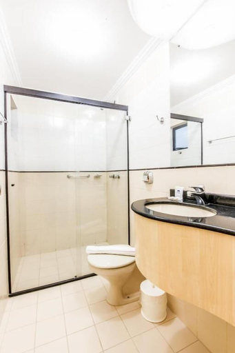Bathroom 5, Asppen, Chapecó
