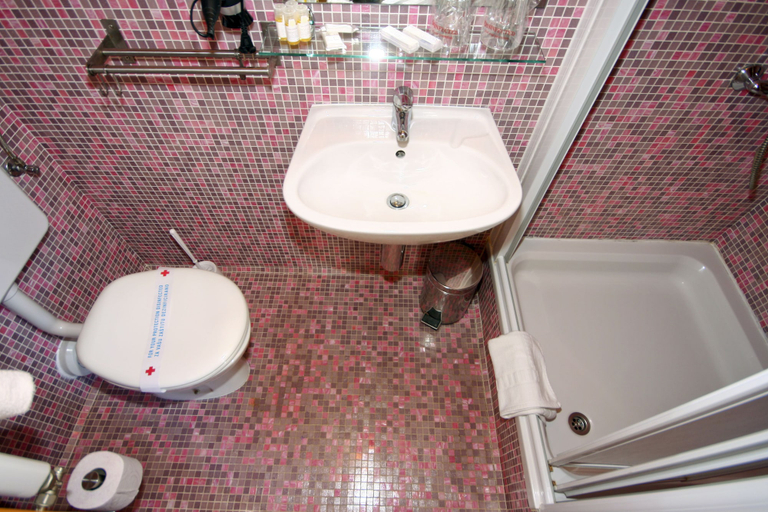 Bathroom 3, Villa Feniks, Medulin