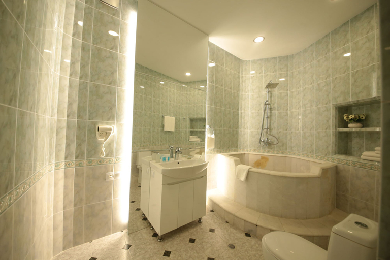 Bathroom 3, Stay Boutique Hotel, Tbilisi