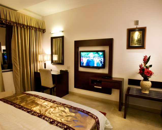 Bedroom 4, Eddison Hotel, Gurgaon