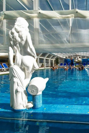 Sport & Beauty 5, Hotel St. Louis, Padua