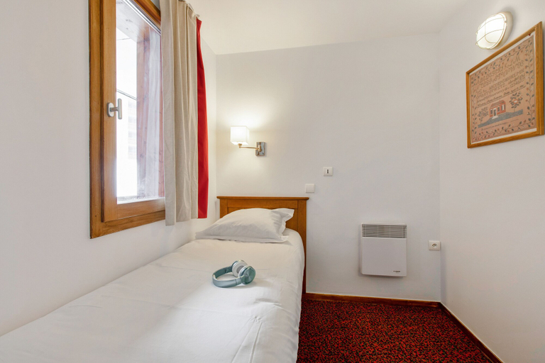 Bedroom 3, Pierre & Vacances Residence Le Mont Soleil, Savoie