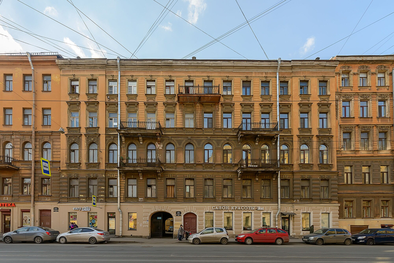 Exterior & Views 2, Piter Palace Emerald, Sankt-Peterburg gorsovet
