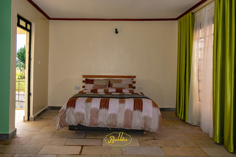 Bedroom 3, BUBBLES LODGE KINANGOP, Kinangop