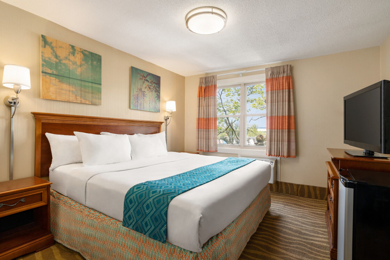 Bedroom 3, Plim Plaza Hotel, Worcester