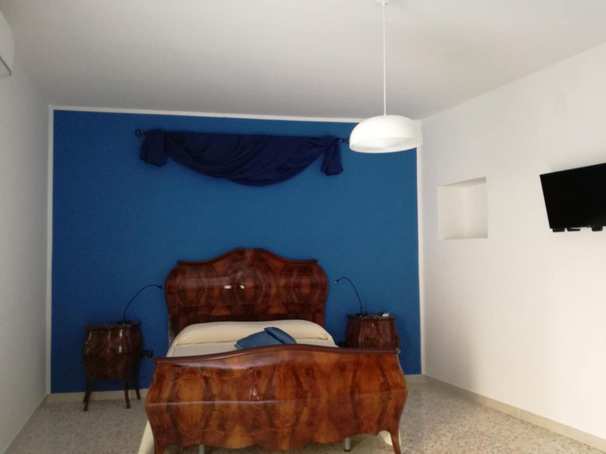Bedroom 3, Spira Mirabilis Napoli, Napoli