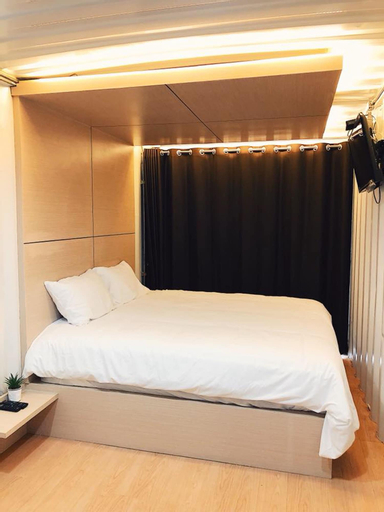 Bedroom 2, Boxotel, Muang Maha Sarakam