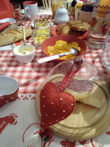 Food & Drinks 5, Chambres d'hôtes Souffle Nature, Doubs