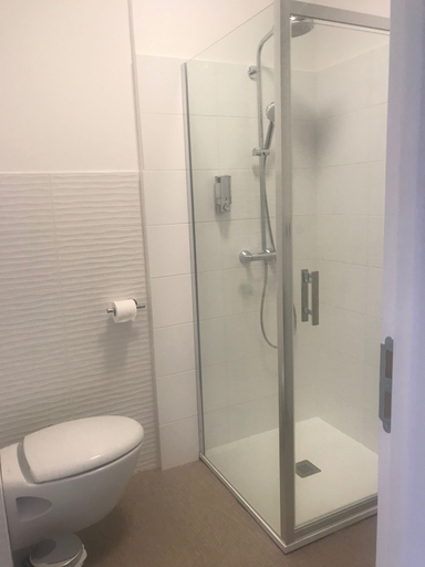 Bathroom 4, Moodz Hotel, Isère