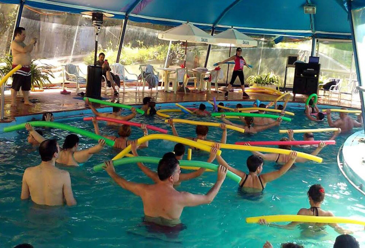 Sport & Beauty 5, Argentino Hotel Casino & Resort, n.a339