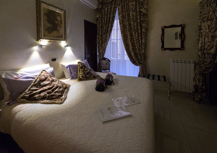 Bedroom 3, Roma Royal Residence, Roma