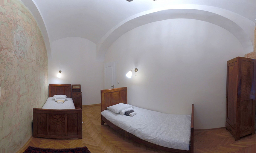 Bedroom 3, Zagreb Speeka Hostel, Zagreb
