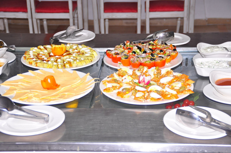 Food & Drinks 5, Cosmos Tergui Club, Akouda