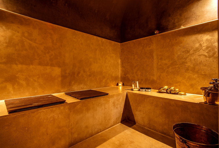 Bathroom 3, Riad Les Terrasses de Jemaa Elfna & Spa, Marrakech